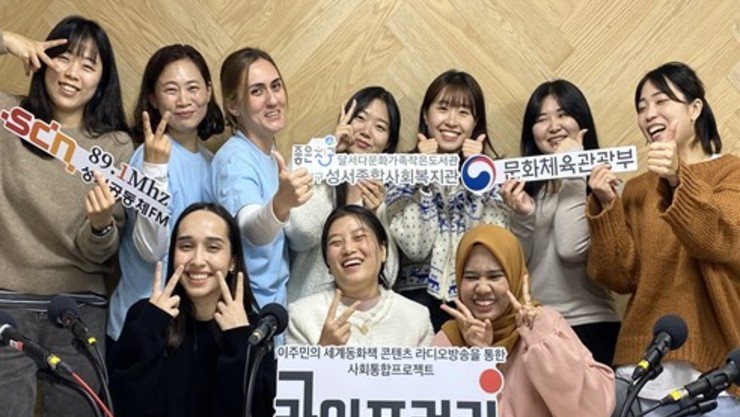 달서다문화가족작은도서관, 가장 작은 도서관이 이룬 큰 기적