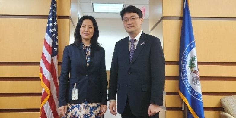 Jung Pak 대북특별부대표