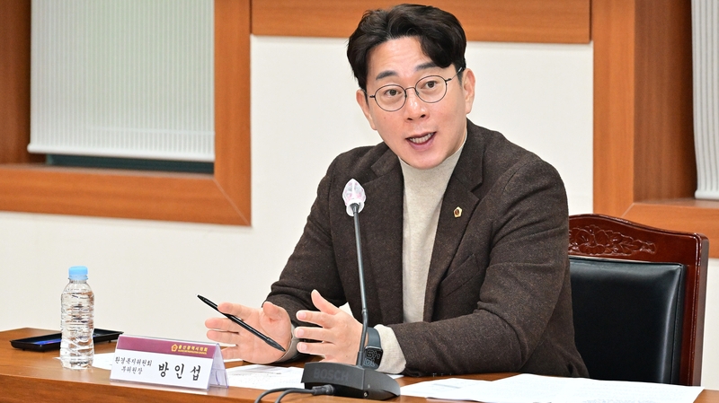  <strong>방인섭</strong> 울산시의회 부위원장(환경복지위원회) (사진/울산시의회)